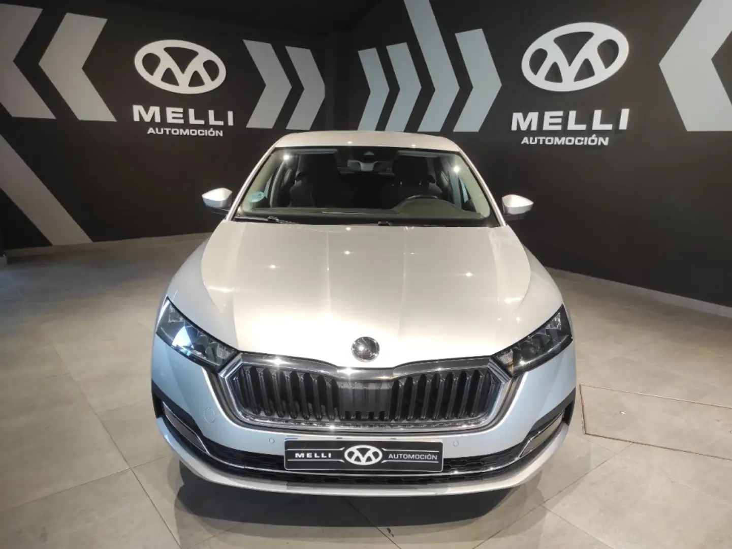 Skoda Octavia 2.0TDI Selection DSG 110kW - 1