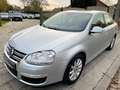 Volkswagen Jetta 1.6 CR TDi Comfortline DPF*GPS*AIRCO*1ER PROP* Grau - thumbnail 1