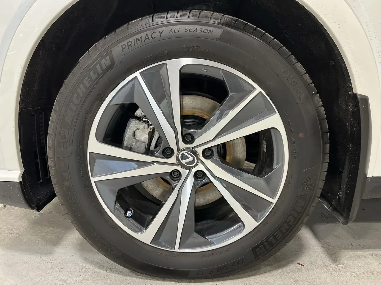 Lexus RX снимка Lexus RX