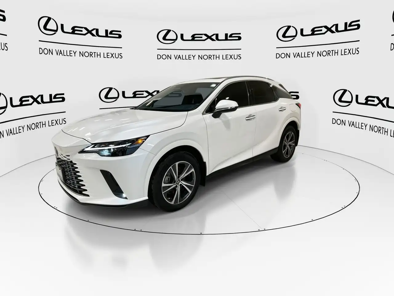 Lexus RX снимка Lexus RX