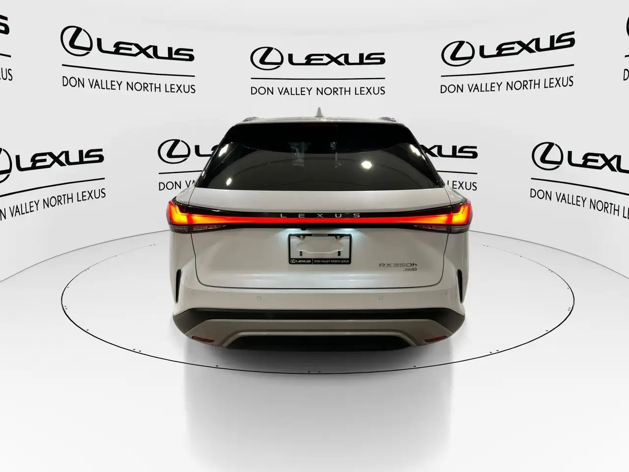Lexus RX снимка Lexus RX