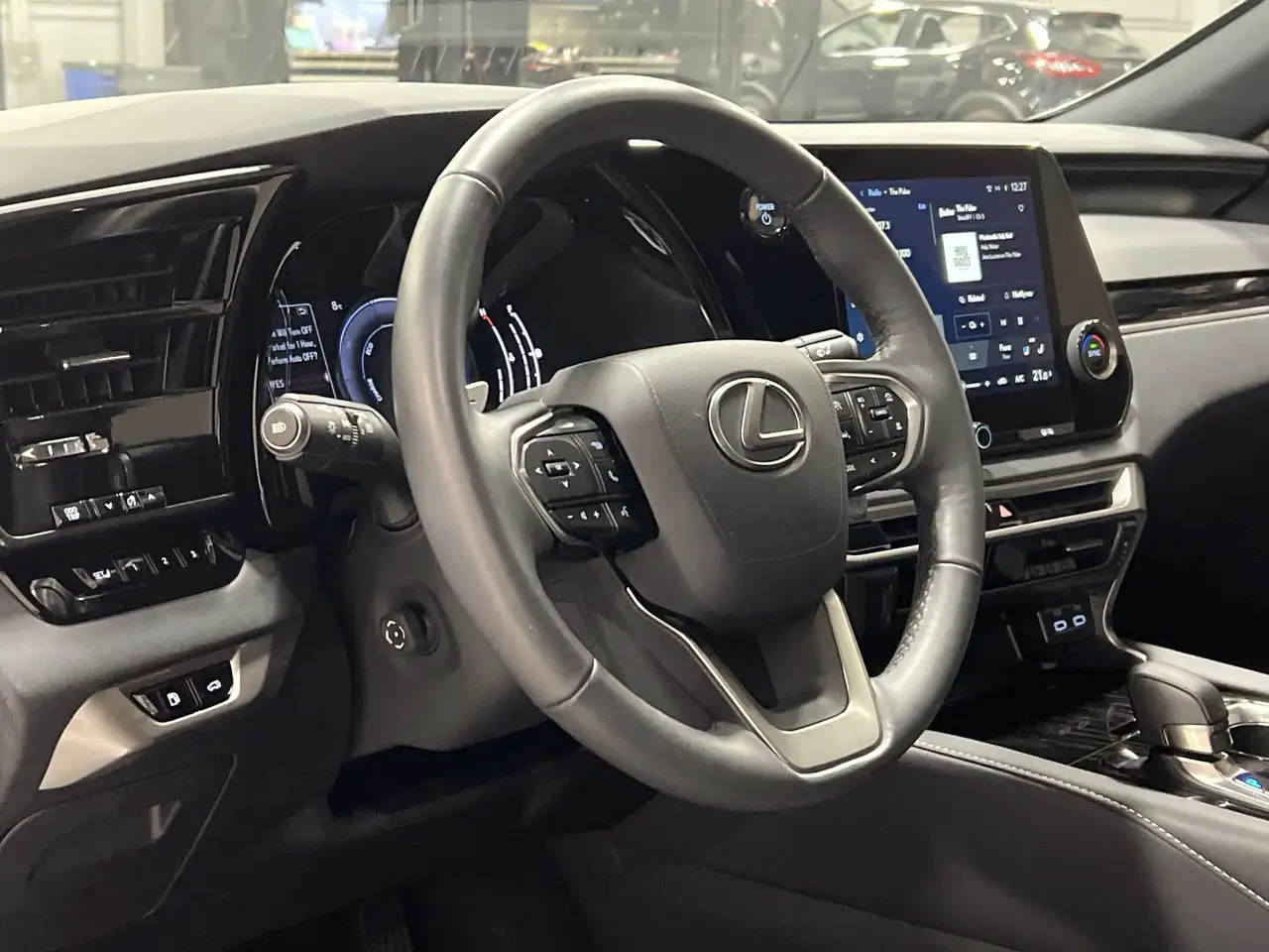 Lexus RX снимка Lexus RX