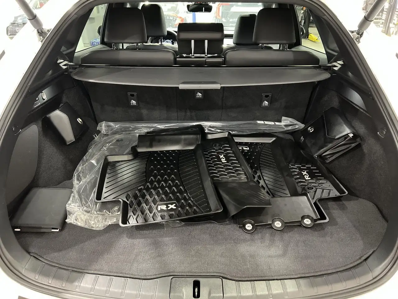 Lexus RX снимка Lexus RX