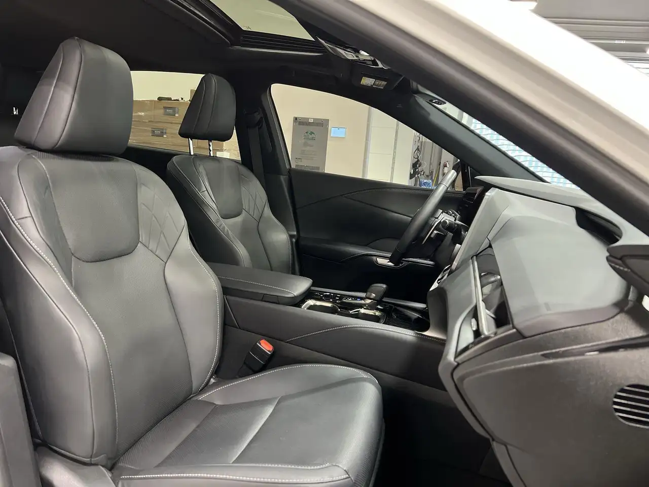 Lexus RX снимка Lexus RX