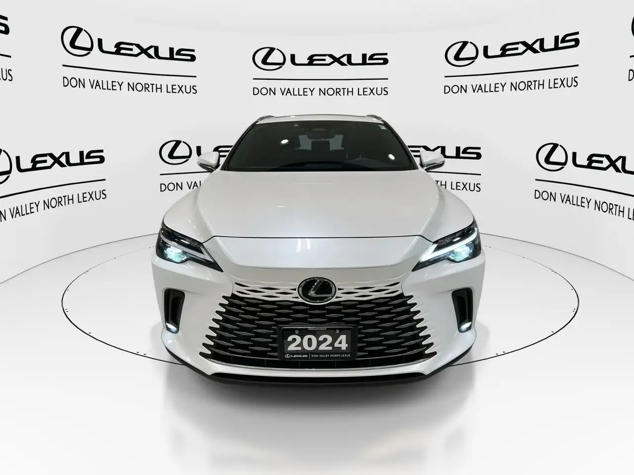 Lexus RX снимка Lexus RX
