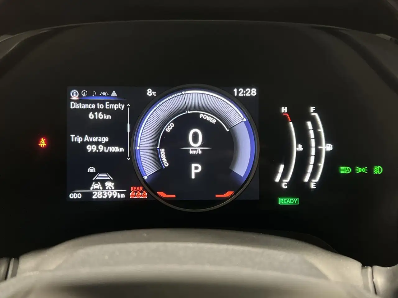 Lexus RX снимка Lexus RX