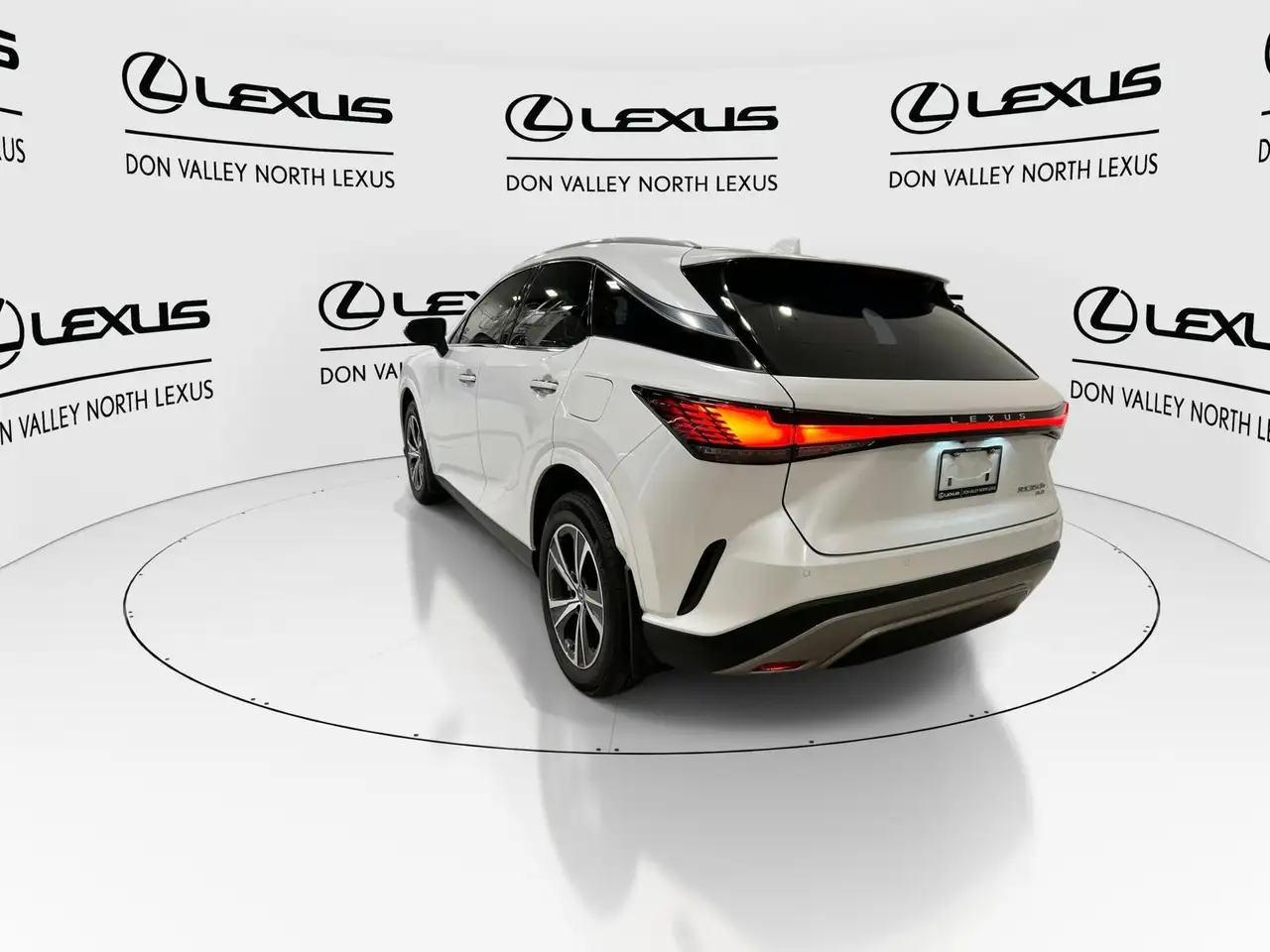 Lexus RX снимка Lexus RX