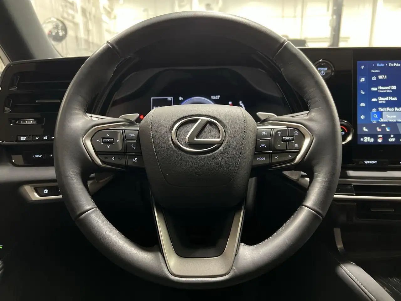 Lexus RX снимка Lexus RX