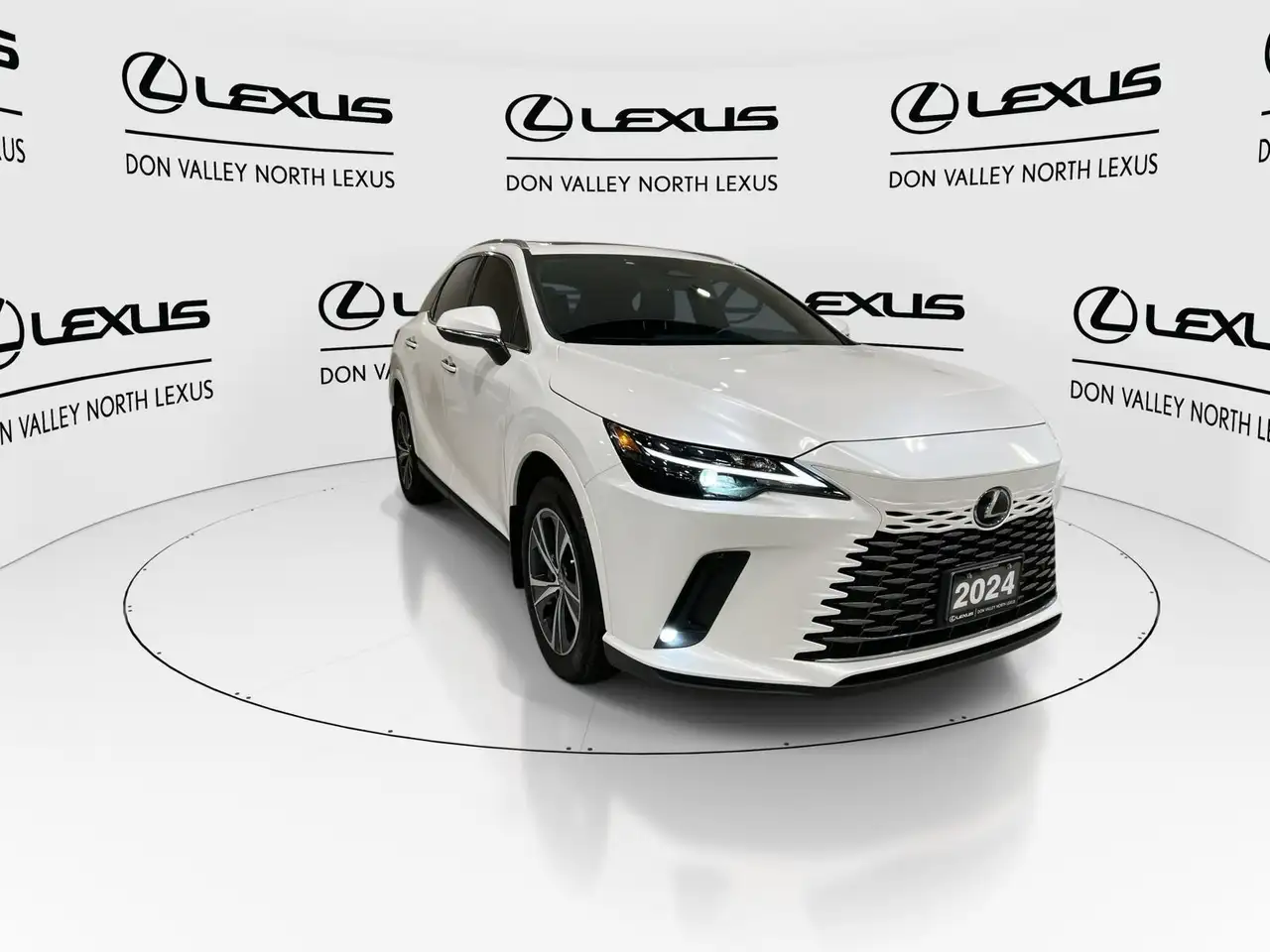 Lexus RX снимка Lexus RX