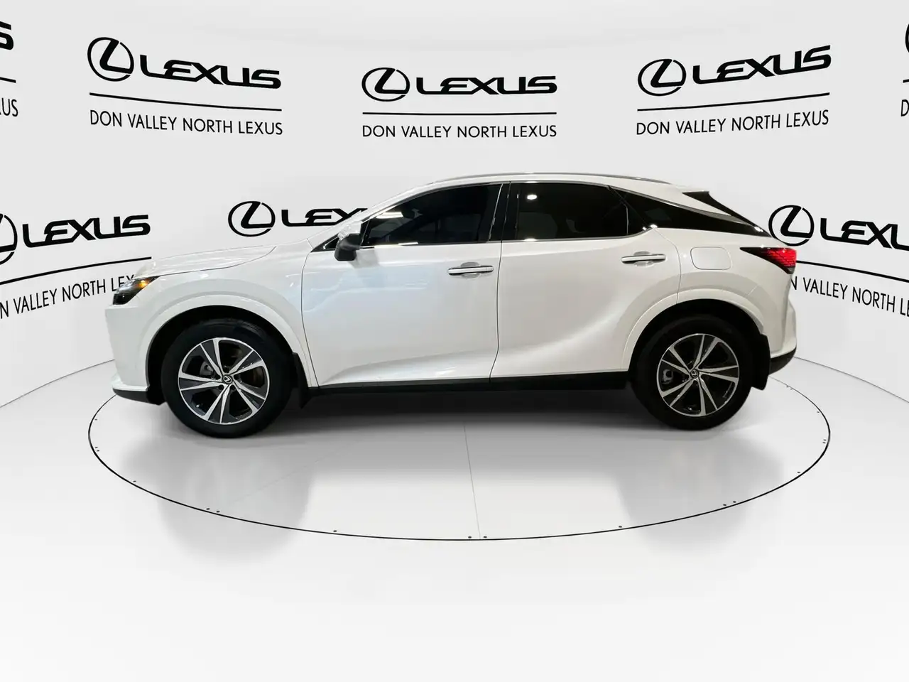 Lexus RX снимка Lexus RX