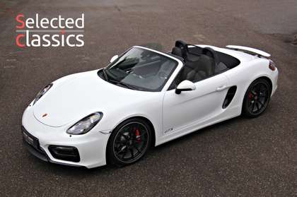 Porsche Boxster 981 3.4 GTS PDK / Dealer Serviced / First paint /
