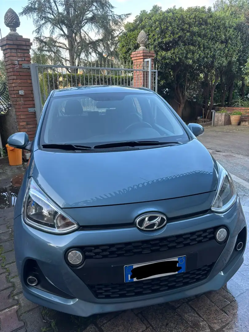 Hyundai i10 i10 1.2 Style Blu/Azzurro - 1