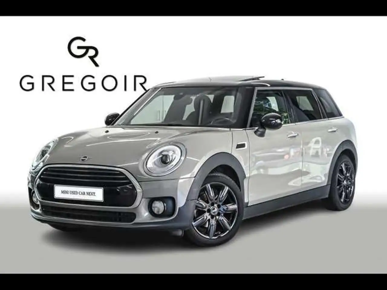 MINI Cooper Clubman