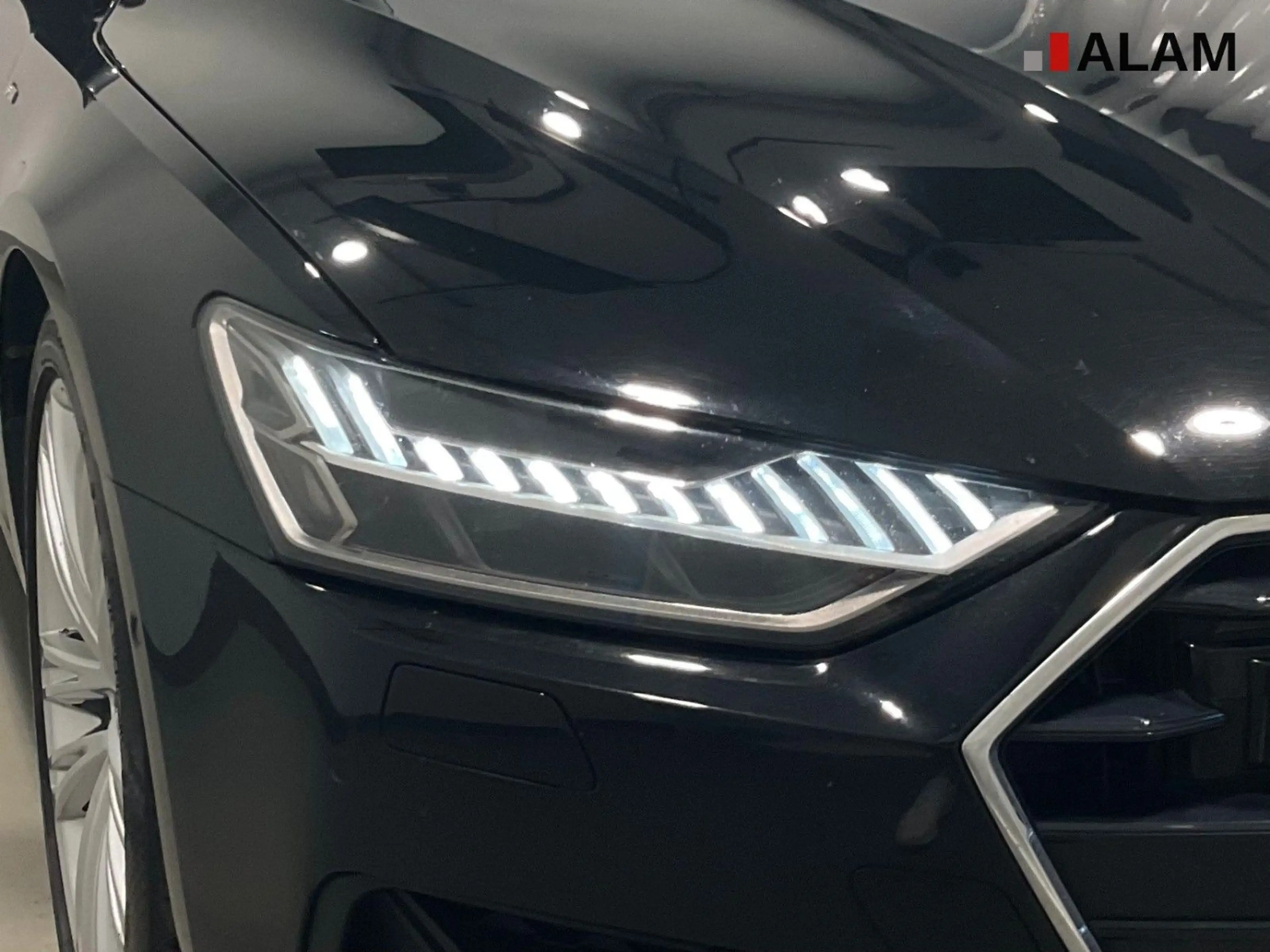 Audi A7 SB 45 TDI quattro S-Line ACC AHK HUD Pano RFK — photo 6