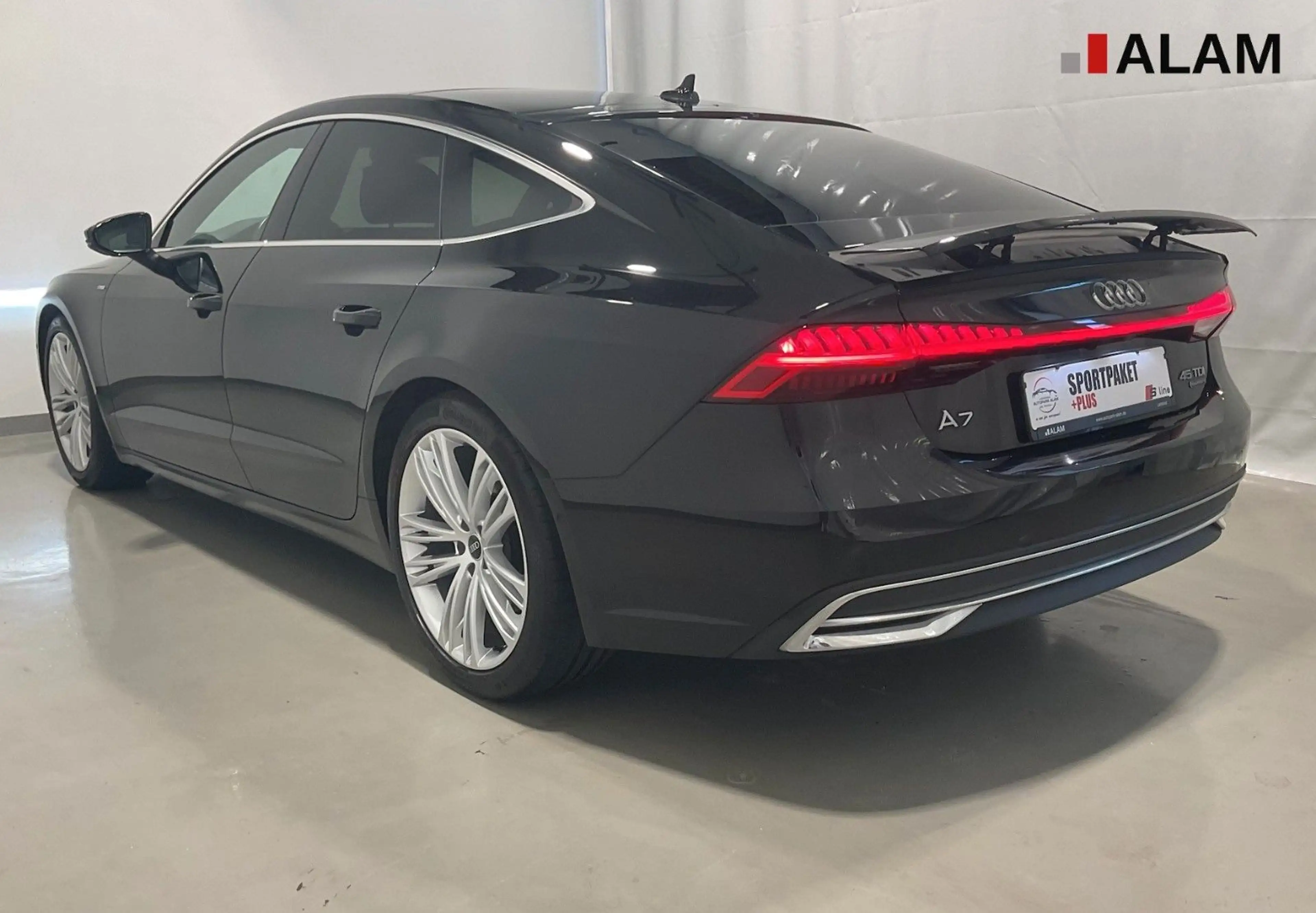 Audi A7 SB 45 TDI quattro S-Line ACC AHK HUD Pano RFK — photo 4