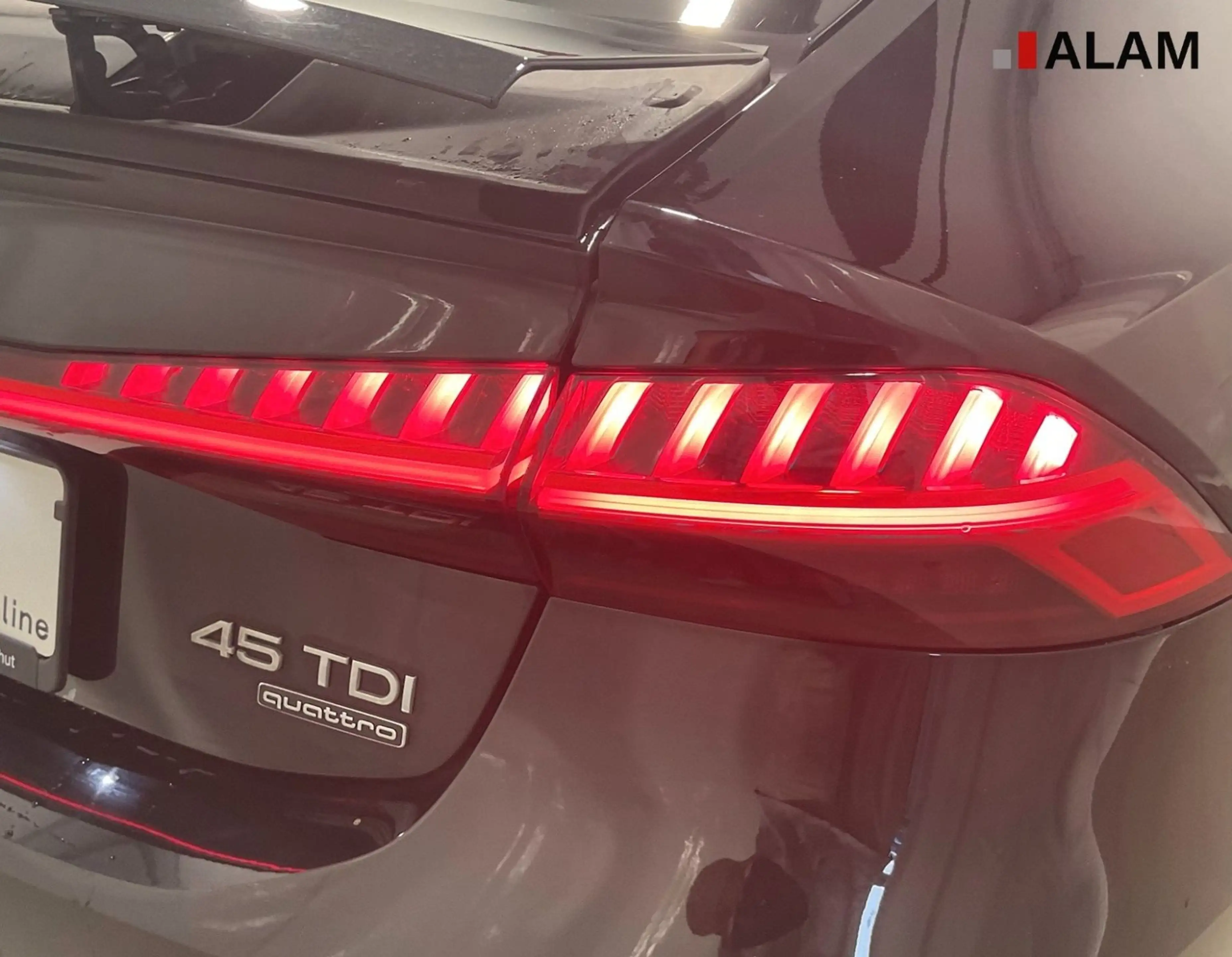 Audi A7 SB 45 TDI quattro S-Line ACC AHK HUD Pano RFK — photo 11