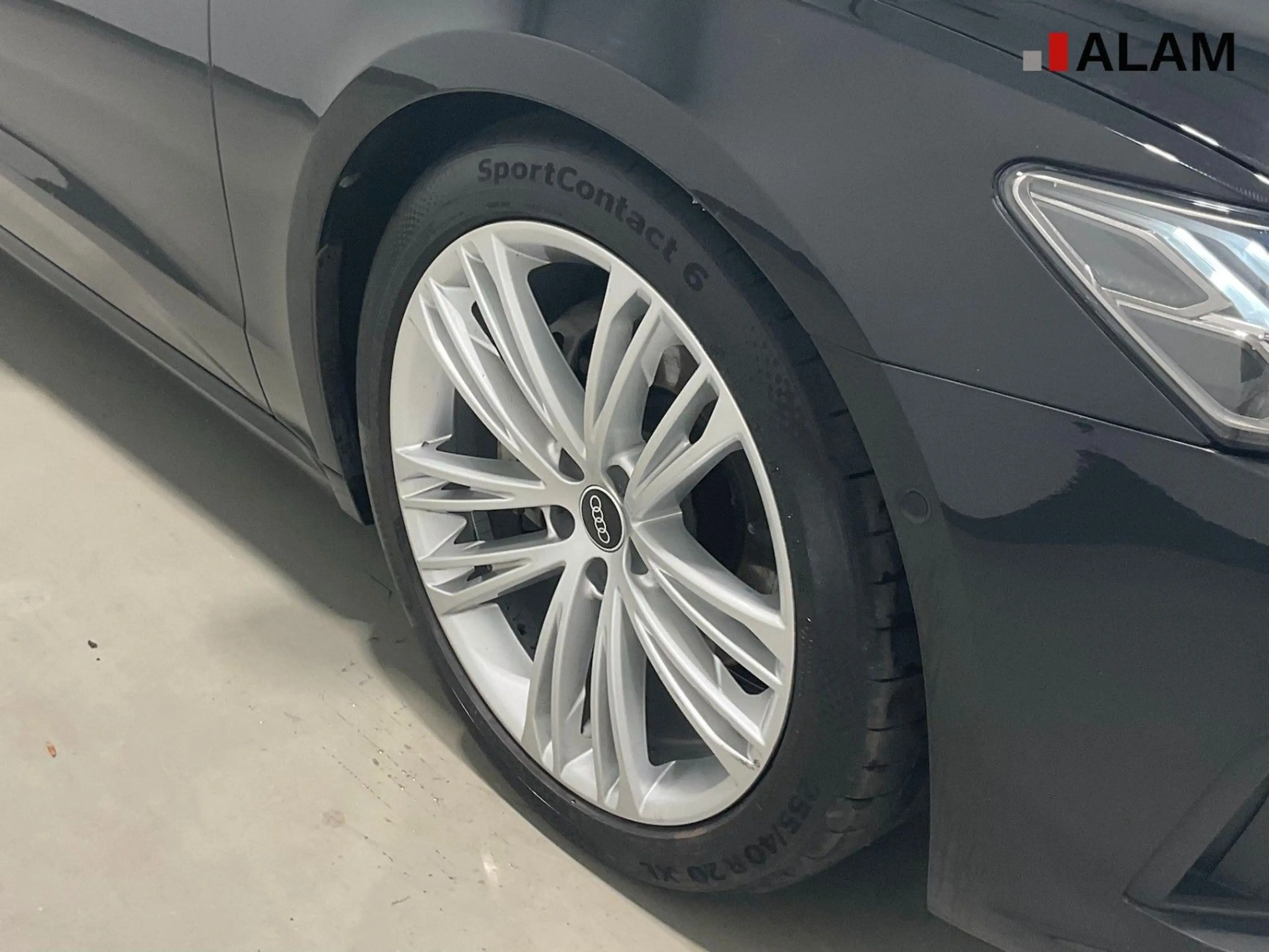 Audi A7 SB 45 TDI quattro S-Line ACC AHK HUD Pano RFK — photo 8