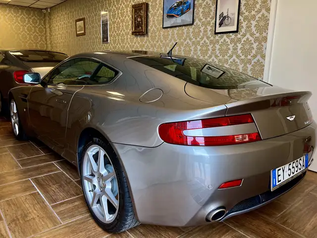 Aston Martin Vantage Coupe 4.3 V8 Pari ap nuovo!!