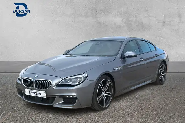 BMW 640 640dA Gran Coupé