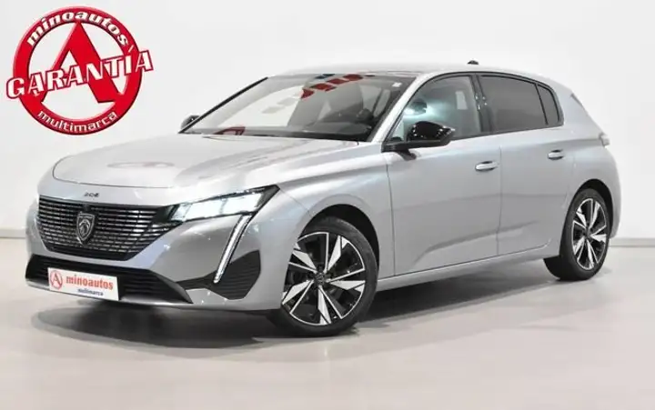 Peugeot 308 SW Allure Pack PureTech S&S EAT8 2023