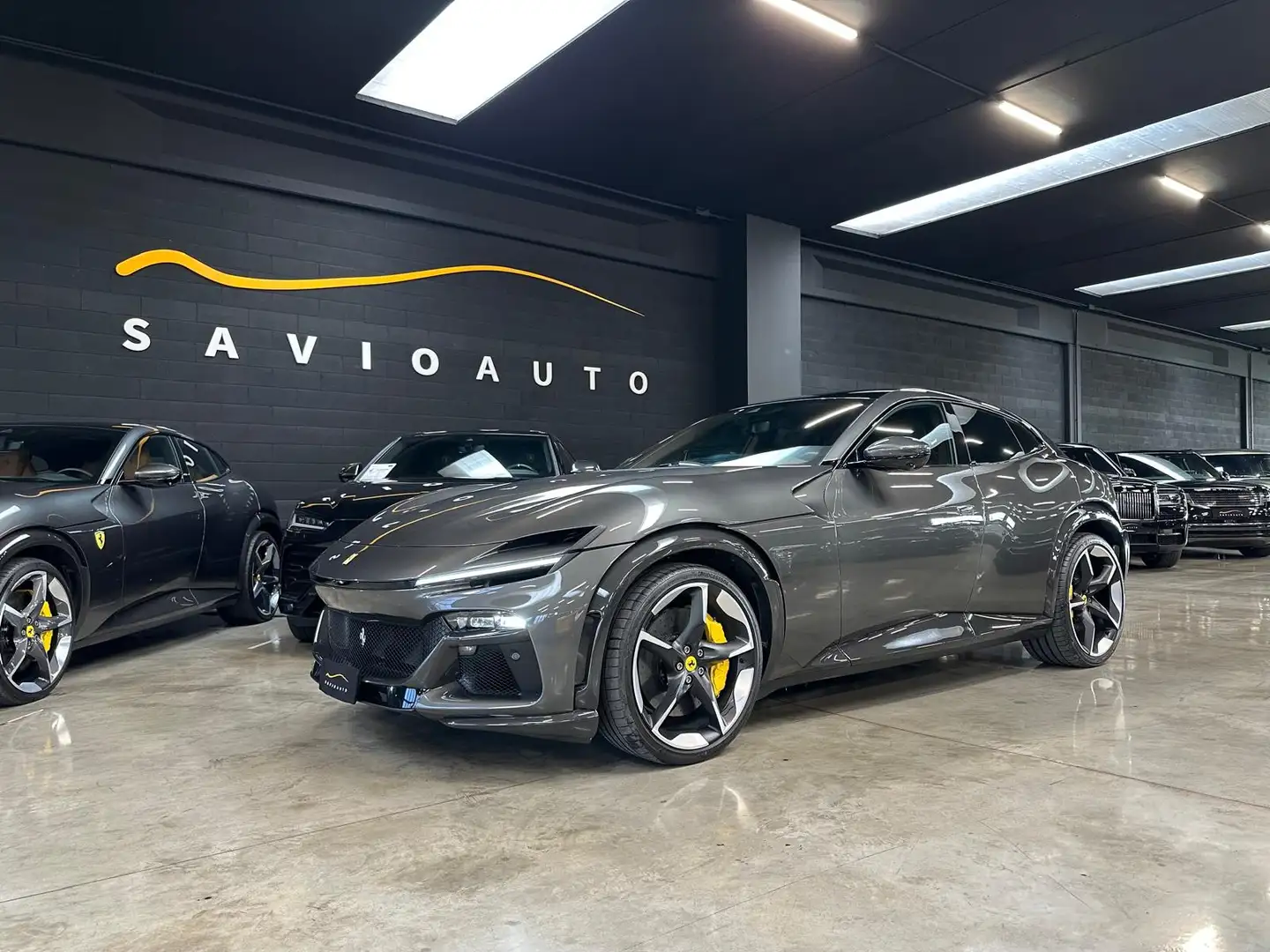 Ferrari Purosangue Atelier - IVA esposta - Ufficiale ITALIANA - 1