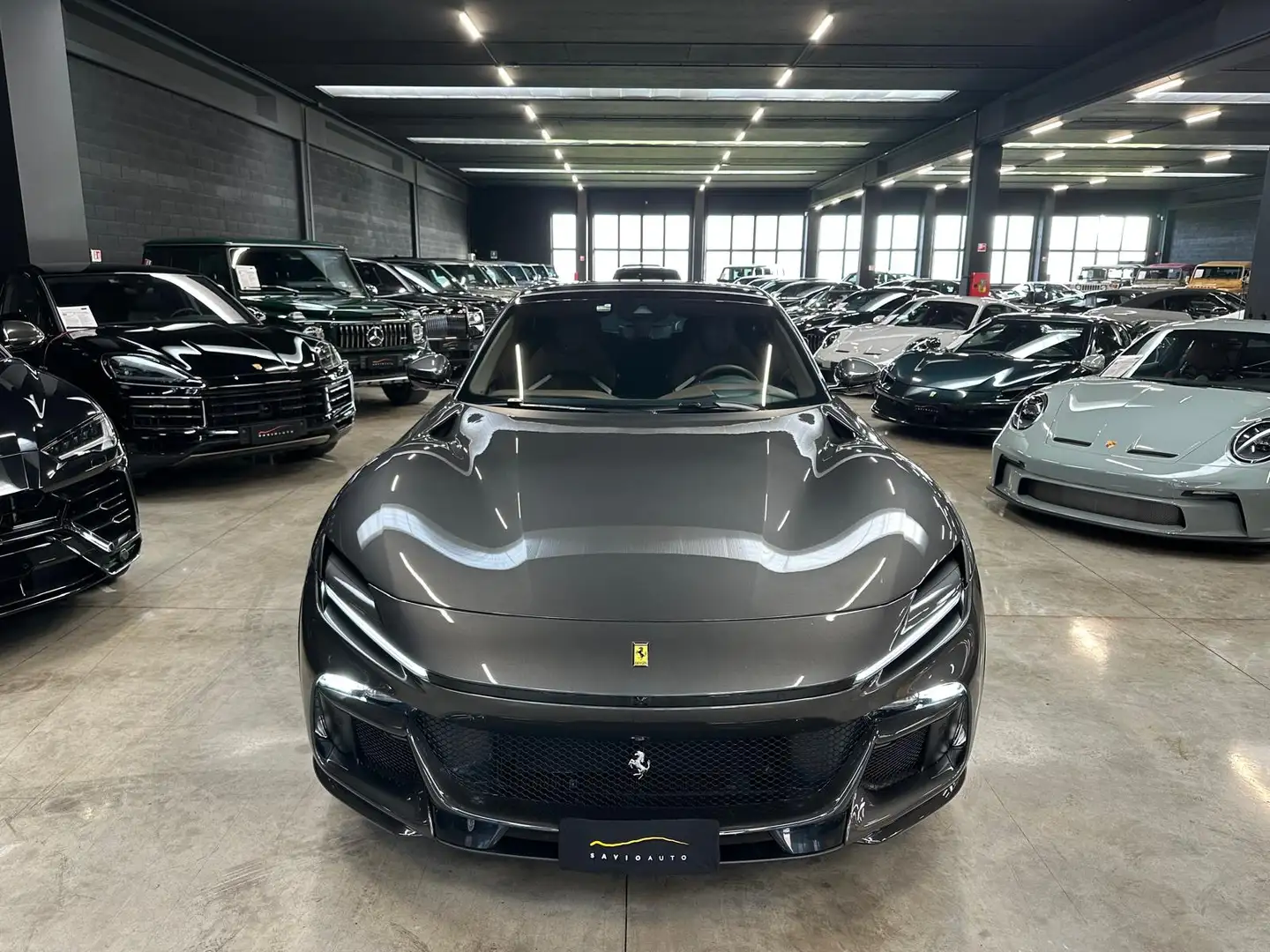 Ferrari Purosangue Atelier - IVA esposta - Ufficiale ITALIANA - 2