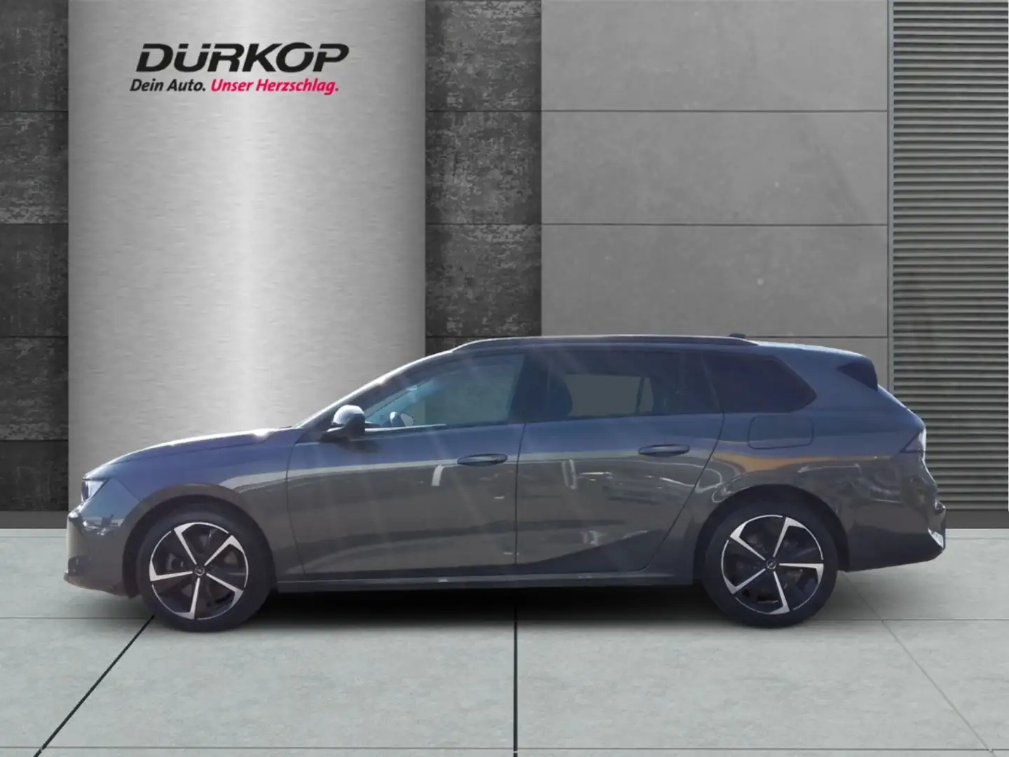 Opel Astra L ST Plug-in-Hybrid Elegance LED Apple CarPlay And Grau - 2