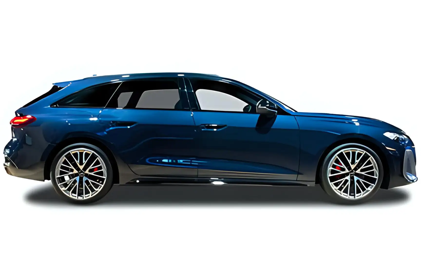 Audi TFSI 110 kW S tronic Avant 110 kW (150 PS), Dop... - 2