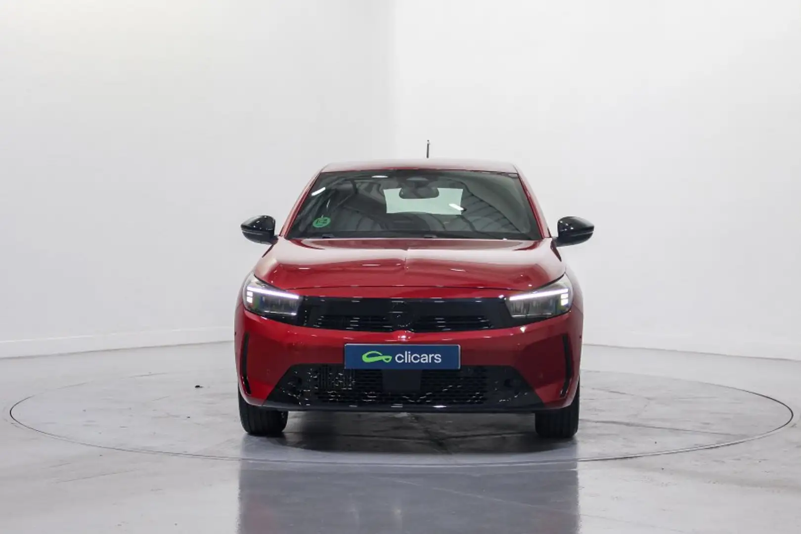 Opel Corsa 1.2T XHL S/S GS 100 Rojo - 2