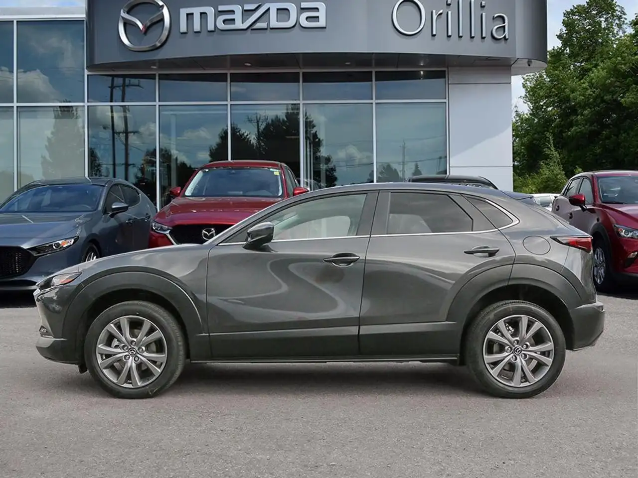 Mazda CX-30 fotografie Mazda CX-30