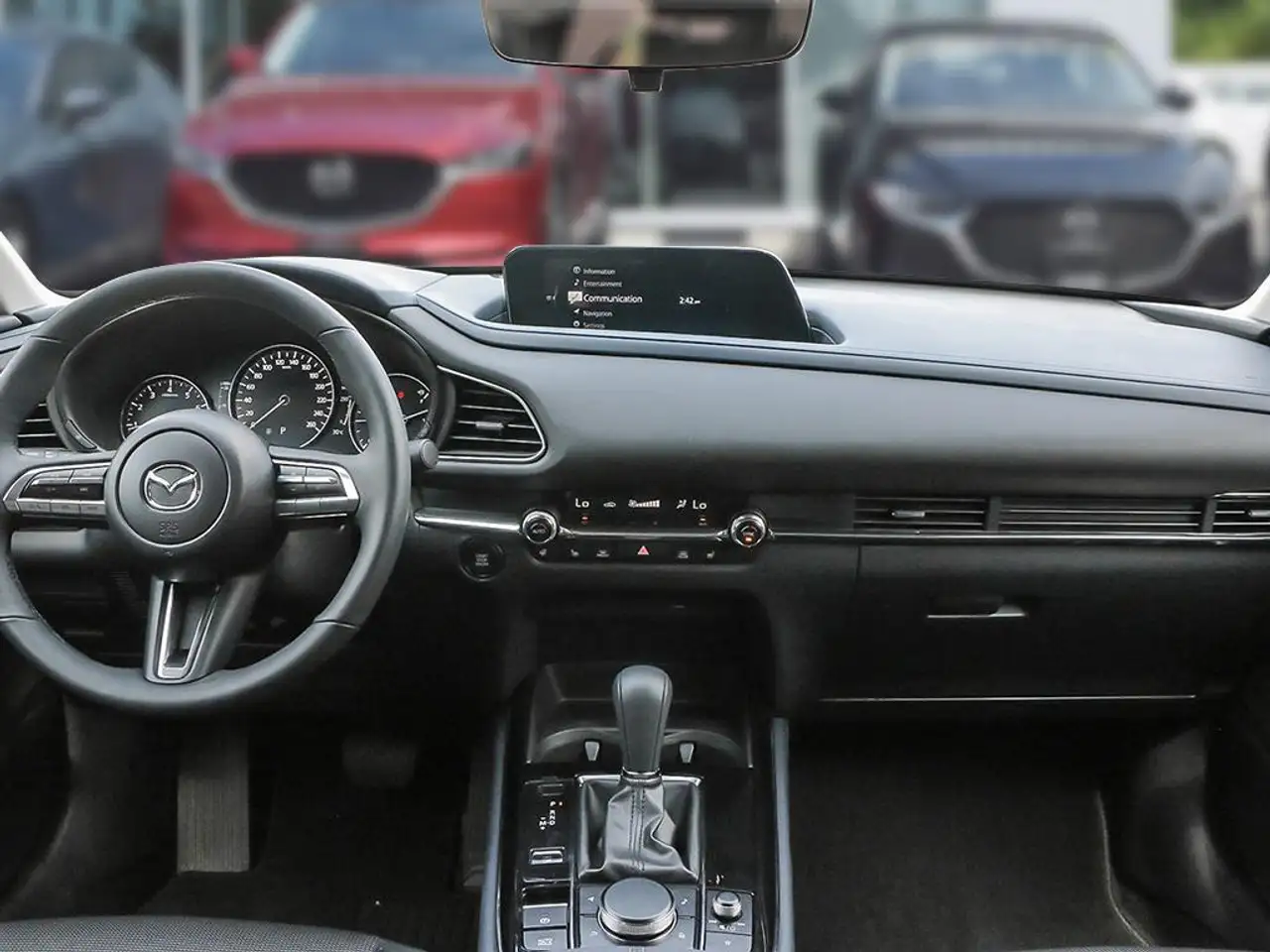 Mazda CX-30 fotografie Mazda CX-30