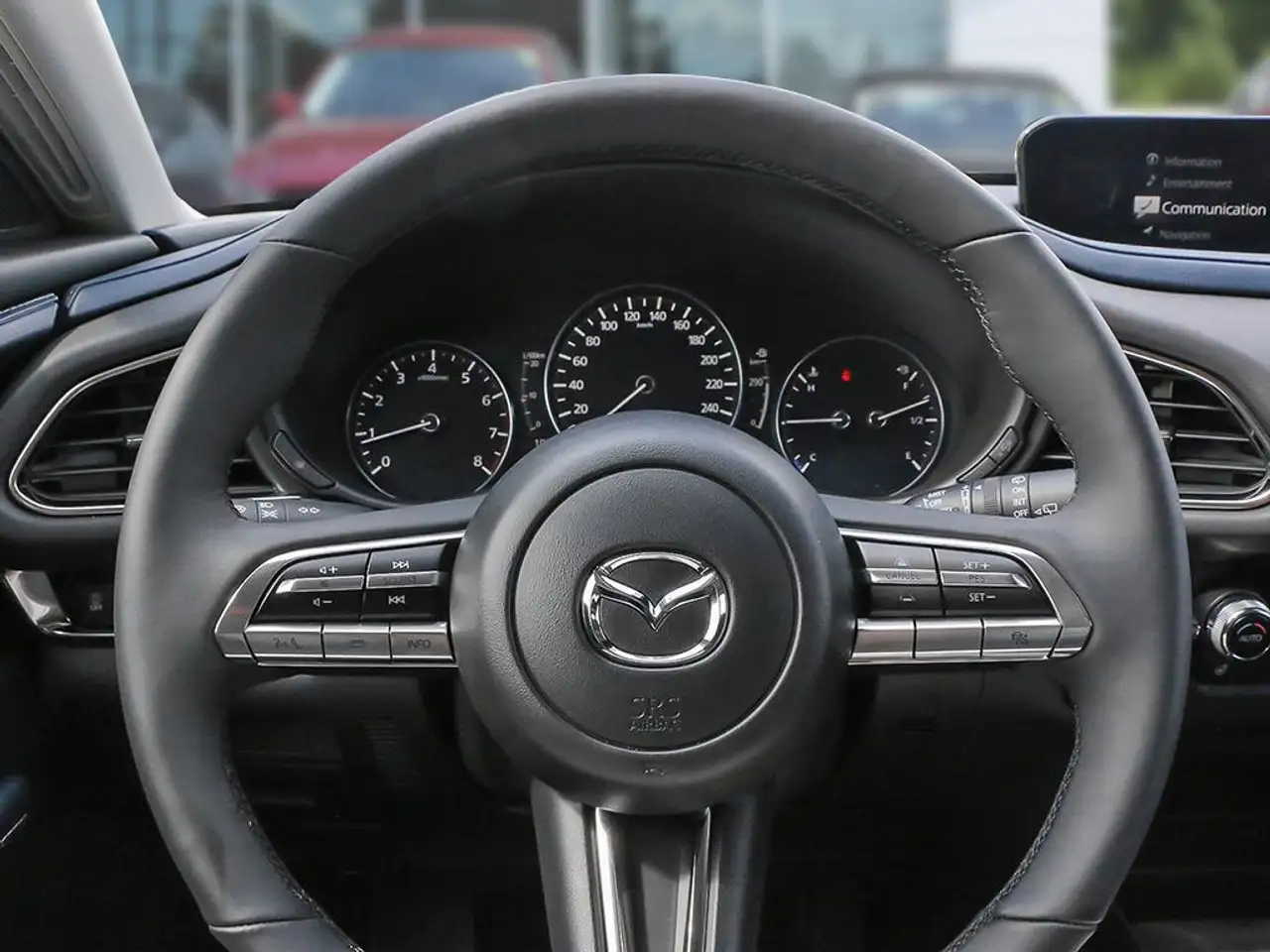 Mazda CX-30 fotografie Mazda CX-30