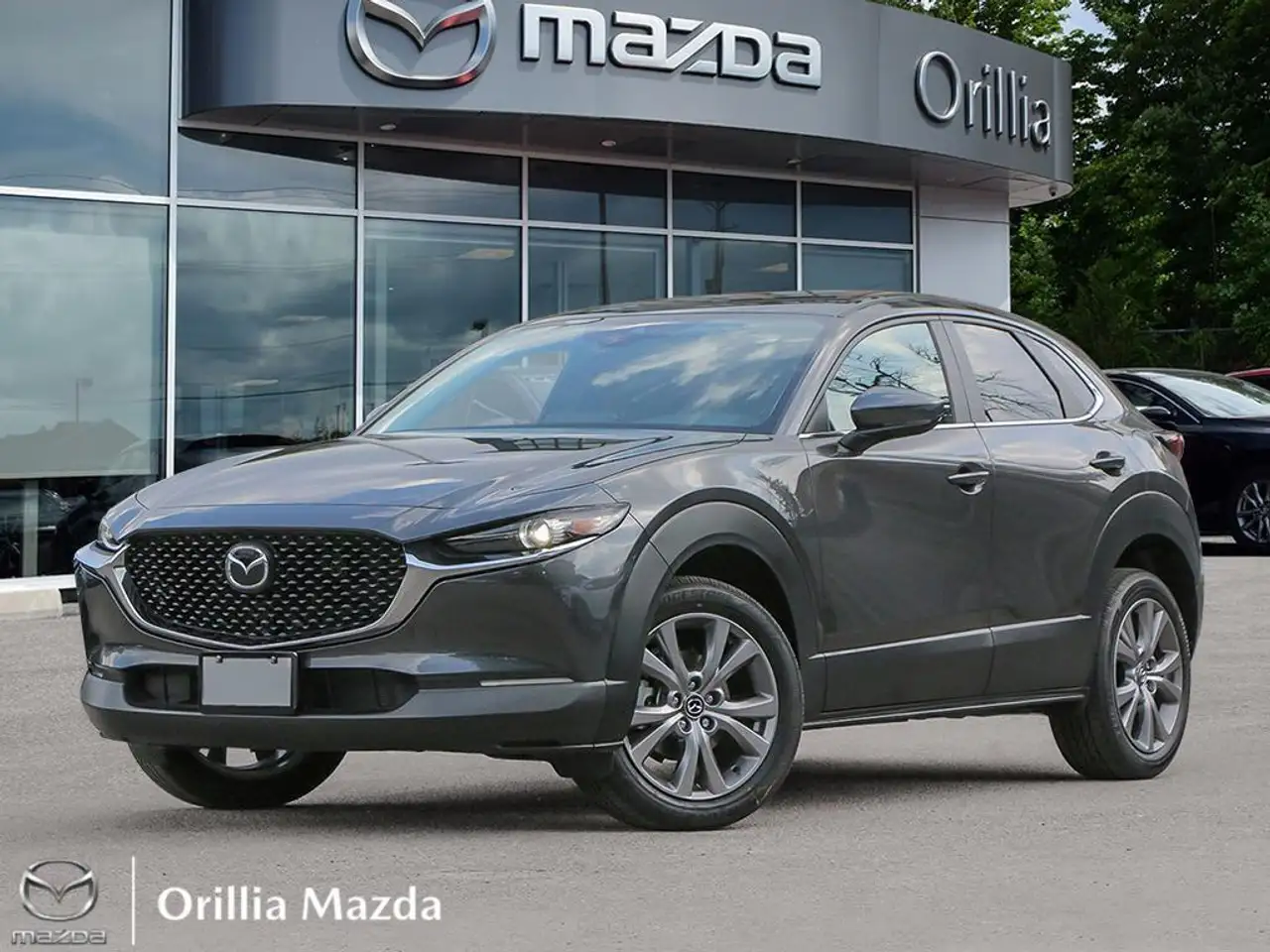 2026 Mazda CX-30