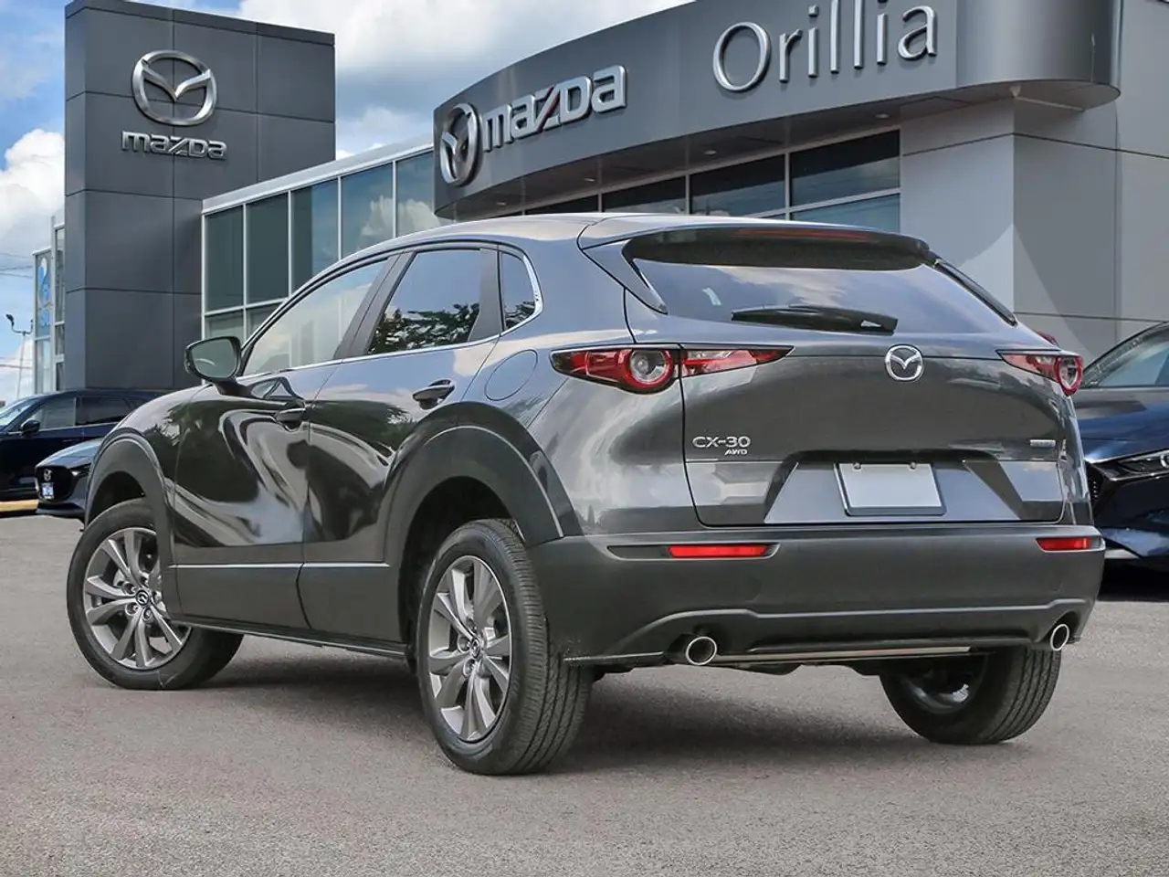 Mazda CX-30 fotografie Mazda CX-30