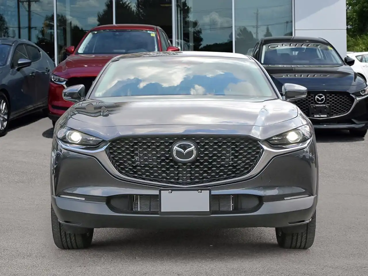 Mazda CX-30 fotografie Mazda CX-30