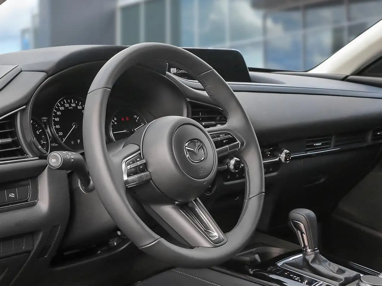 Mazda CX-30 fotografie Mazda CX-30