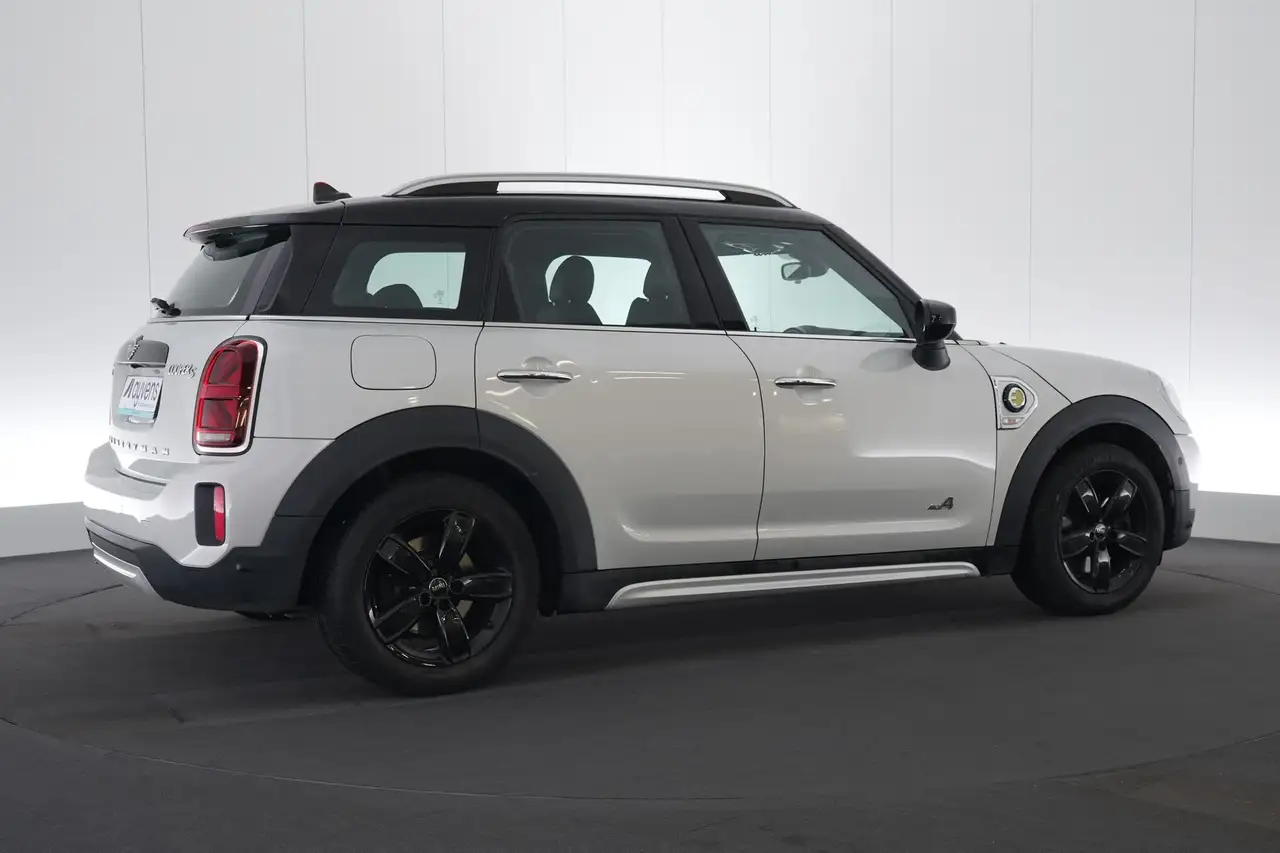 MINI Cooper 1.5 PHEV ALL4 Business Ed. LEDER/CUIR LED GPS PDC, миниатюра 6