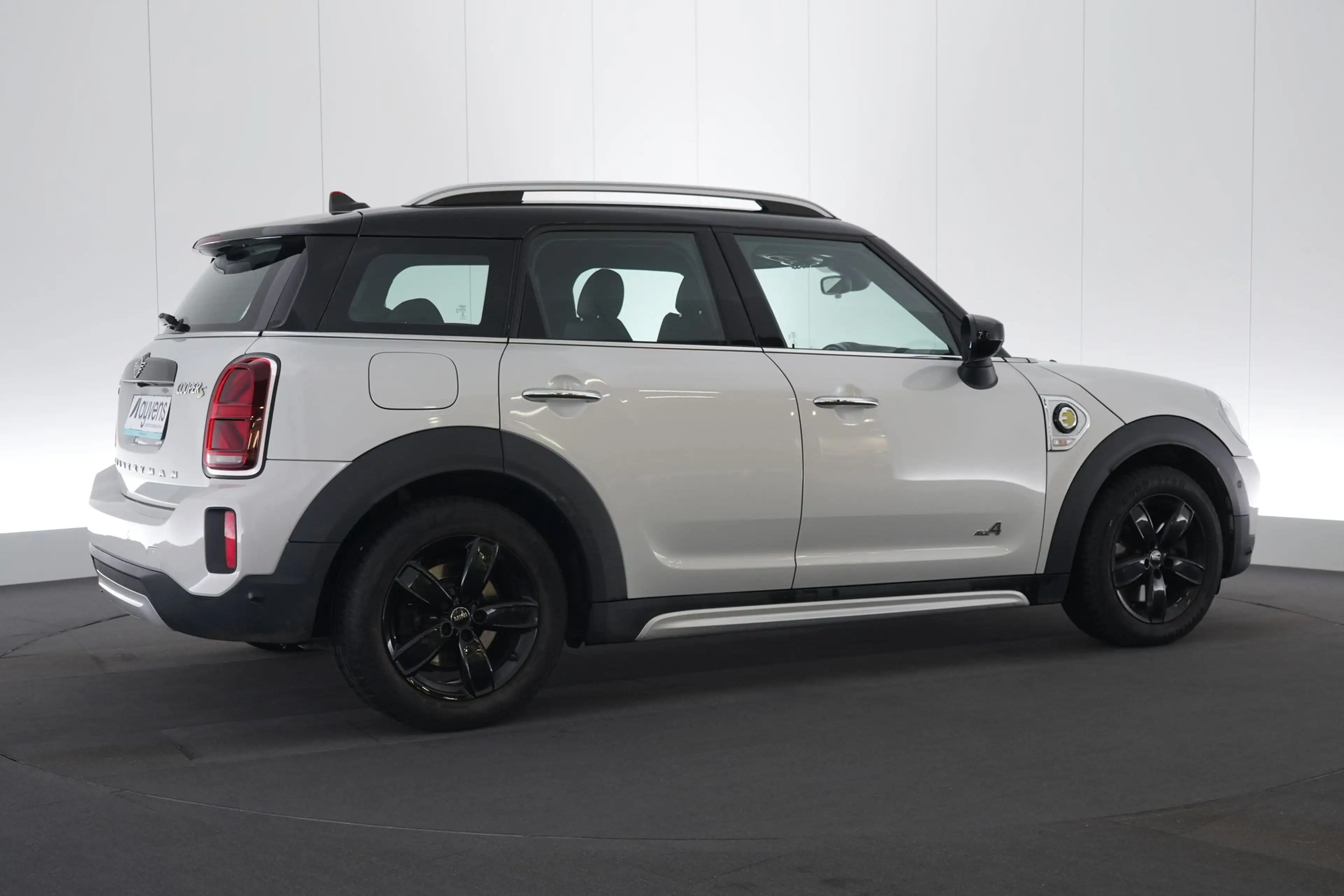 MINI Cooper S Countryman 1.5 PHEV ALL4 Business Ed. LEDER/CUIR LED GPS PDC — photo 6
