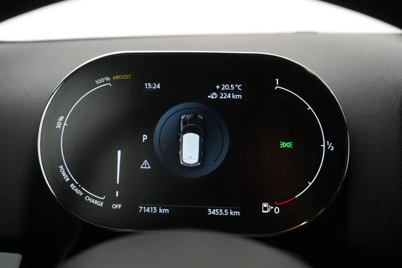 MINI Cooper 1.5 PHEV ALL4 Business Ed. LEDER/CUIR LED GPS PDC, миниатюра 14