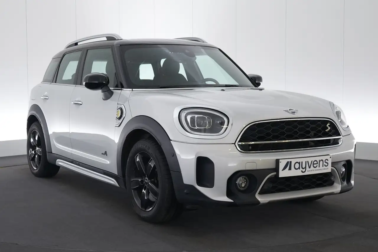 MINI Cooper 1.5 PHEV ALL4 Business Ed. LEDER/CUIR LED GPS PDC, миниатюра 3