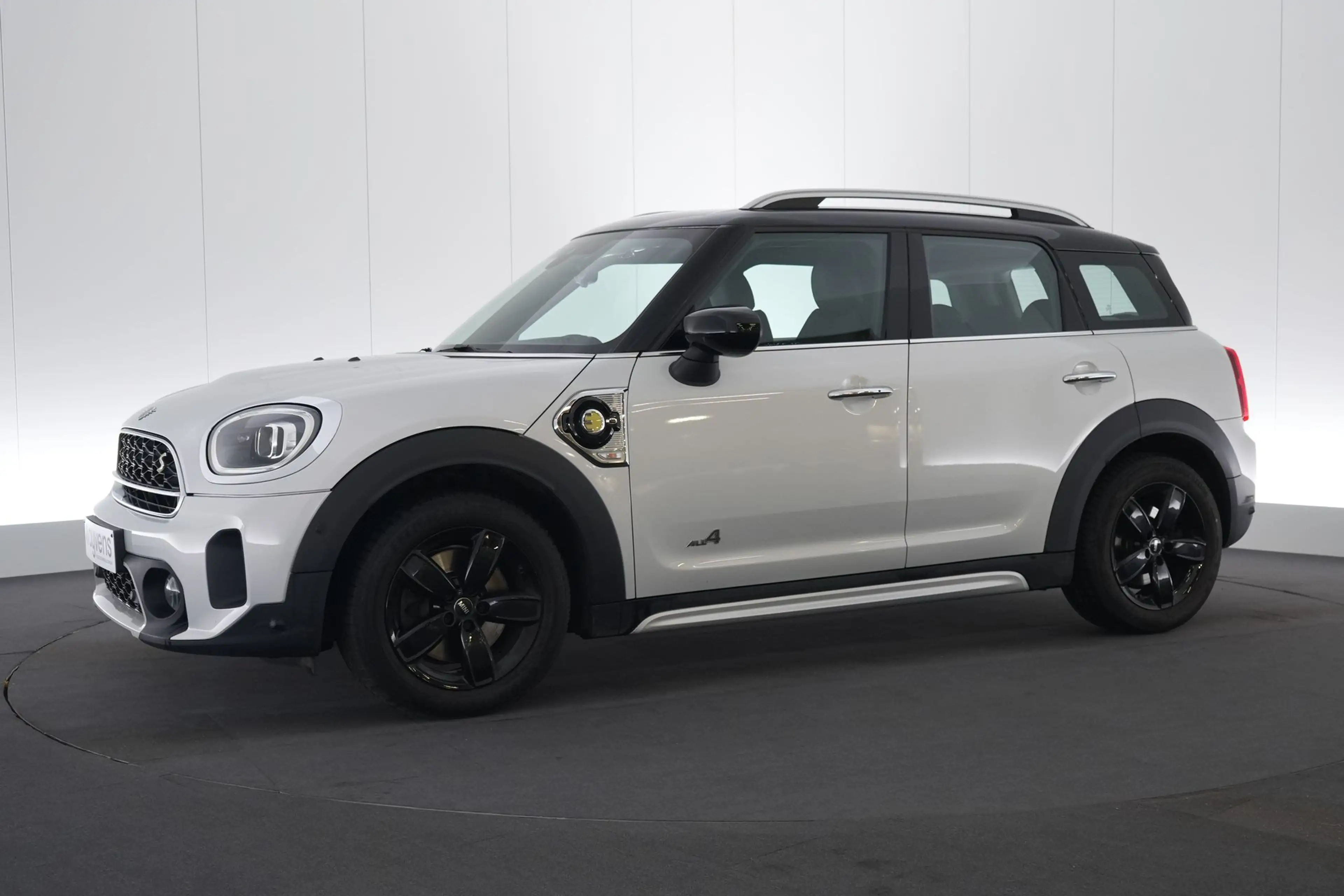 MINI Cooper S Countryman 1.5 PHEV ALL4 Business Ed. LEDER/CUIR LED GPS PDC — photo 12