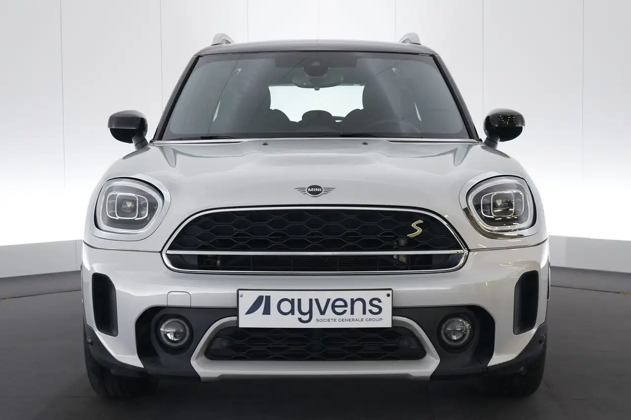 MINI Cooper 1.5 PHEV ALL4 Business Ed. LEDER/CUIR LED GPS PDC, миниатюра 2