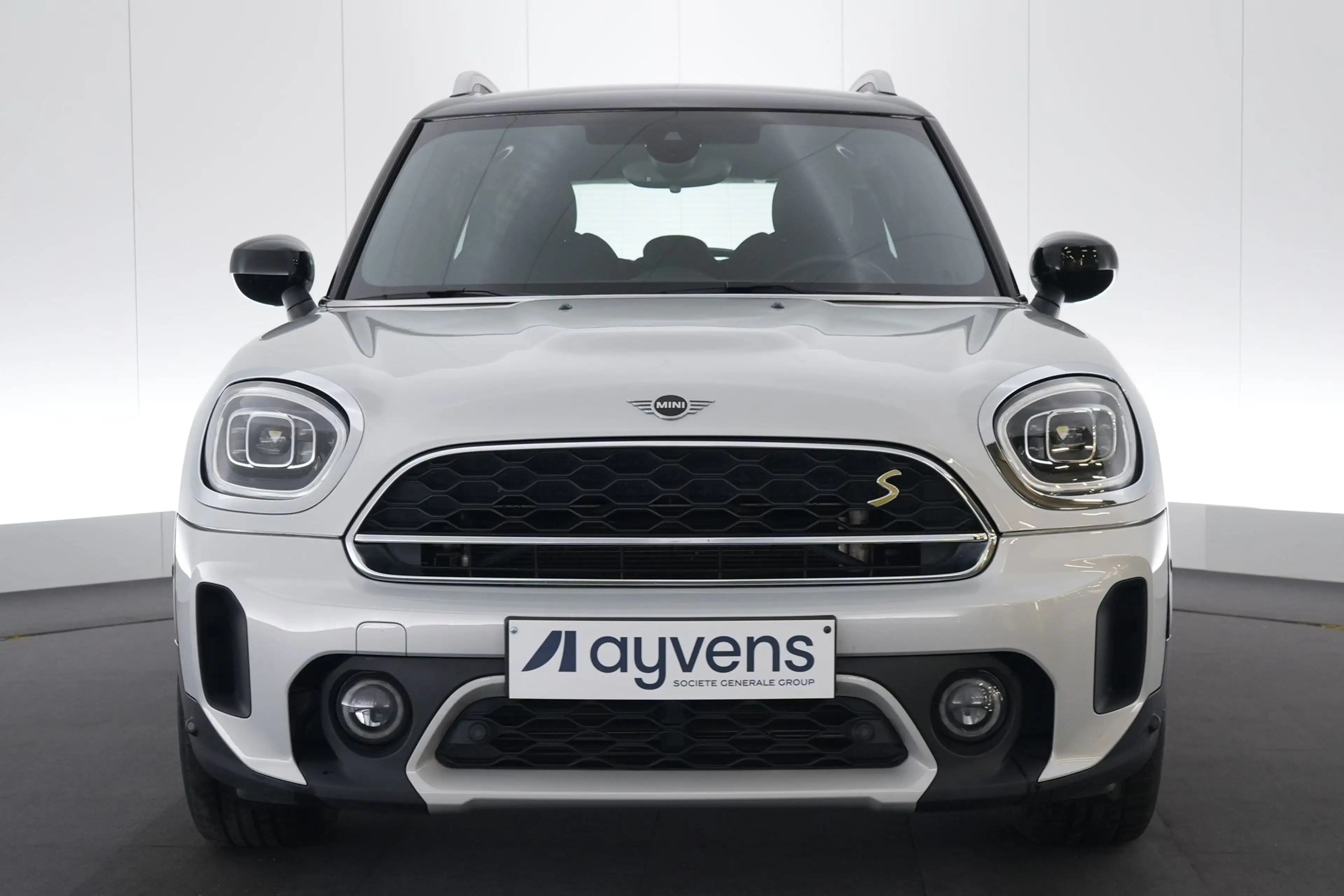 MINI Cooper S Countryman 1.5 PHEV ALL4 Business Ed. LEDER/CUIR LED GPS PDC — photo 2