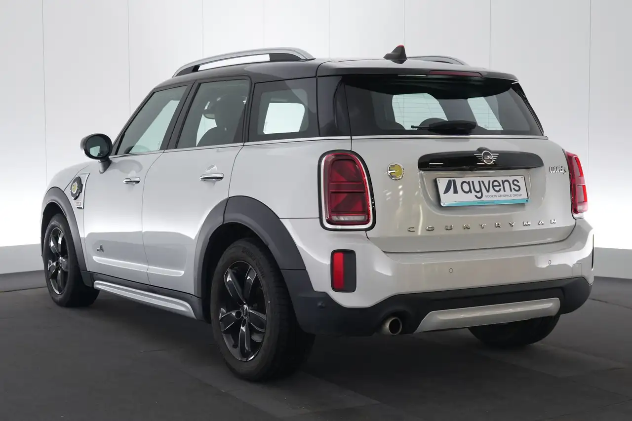 MINI Cooper 1.5 PHEV ALL4 Business Ed. LEDER/CUIR LED GPS PDC, миниатюра 9