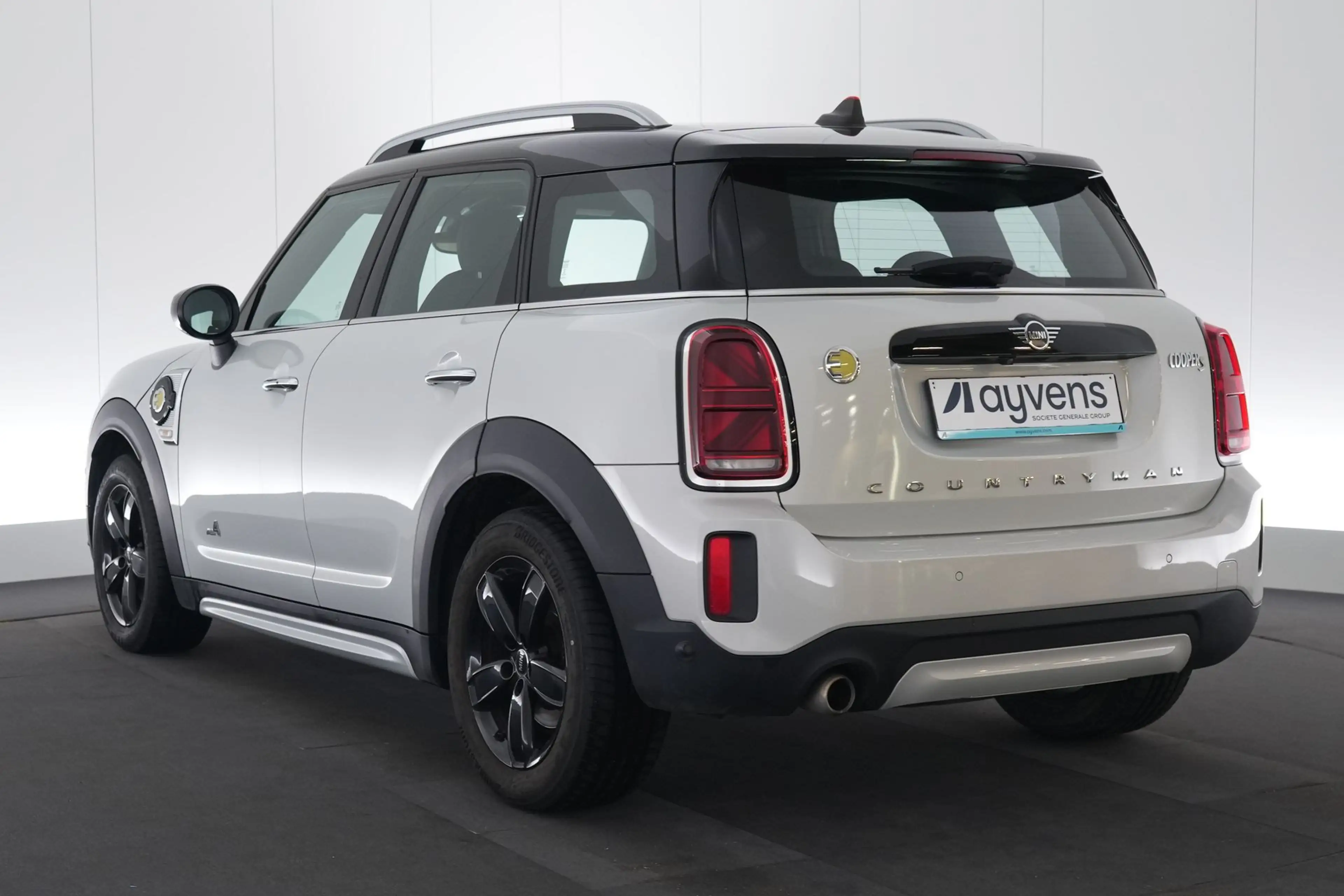 MINI Cooper S Countryman 1.5 PHEV ALL4 Business Ed. LEDER/CUIR LED GPS PDC — photo 9