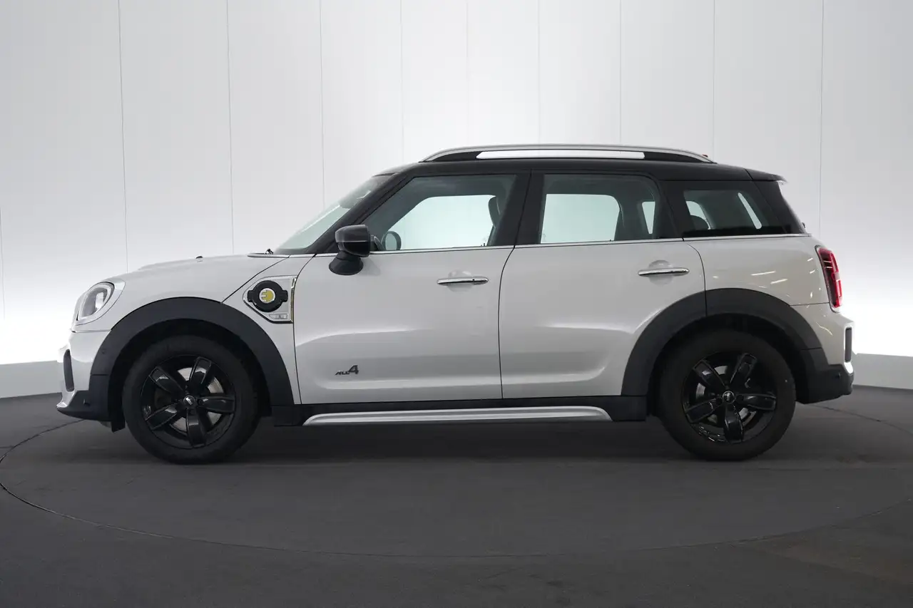 MINI Cooper 1.5 PHEV ALL4 Business Ed. LEDER/CUIR LED GPS PDC, миниатюра 11