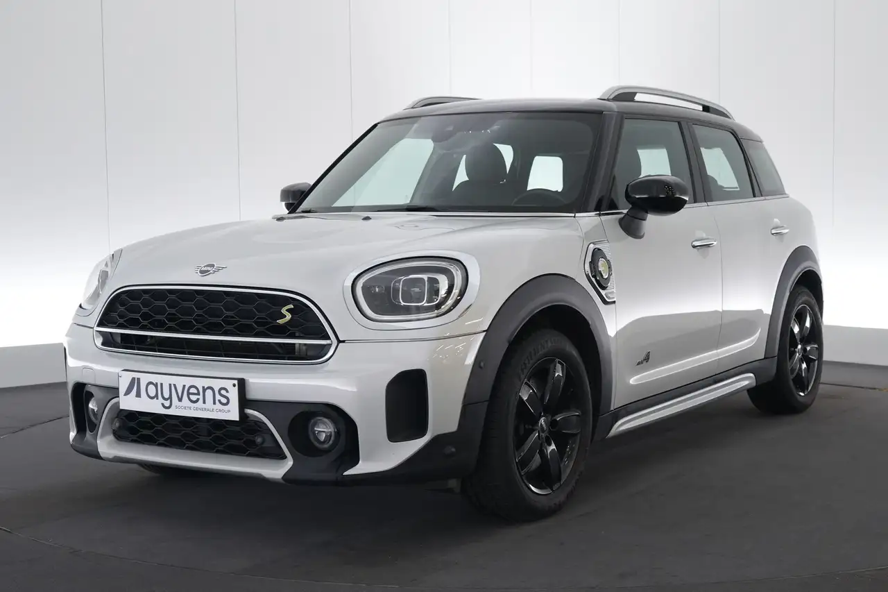 MINI Cooper 1.5 PHEV ALL4 Business Ed. LEDER/CUIR LED GPS PDC
