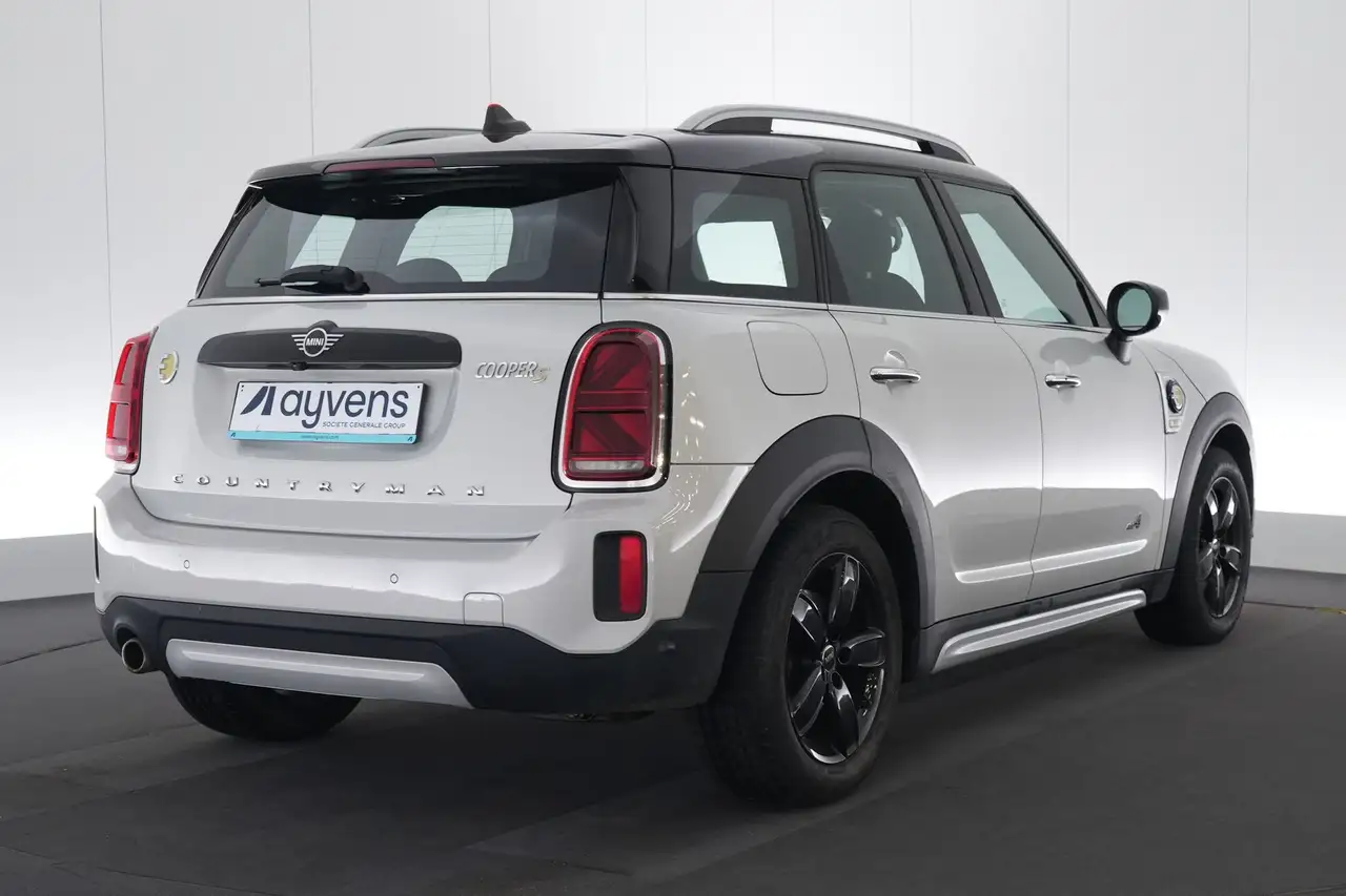 MINI Cooper 1.5 PHEV ALL4 Business Ed. LEDER/CUIR LED GPS PDC, миниатюра 7