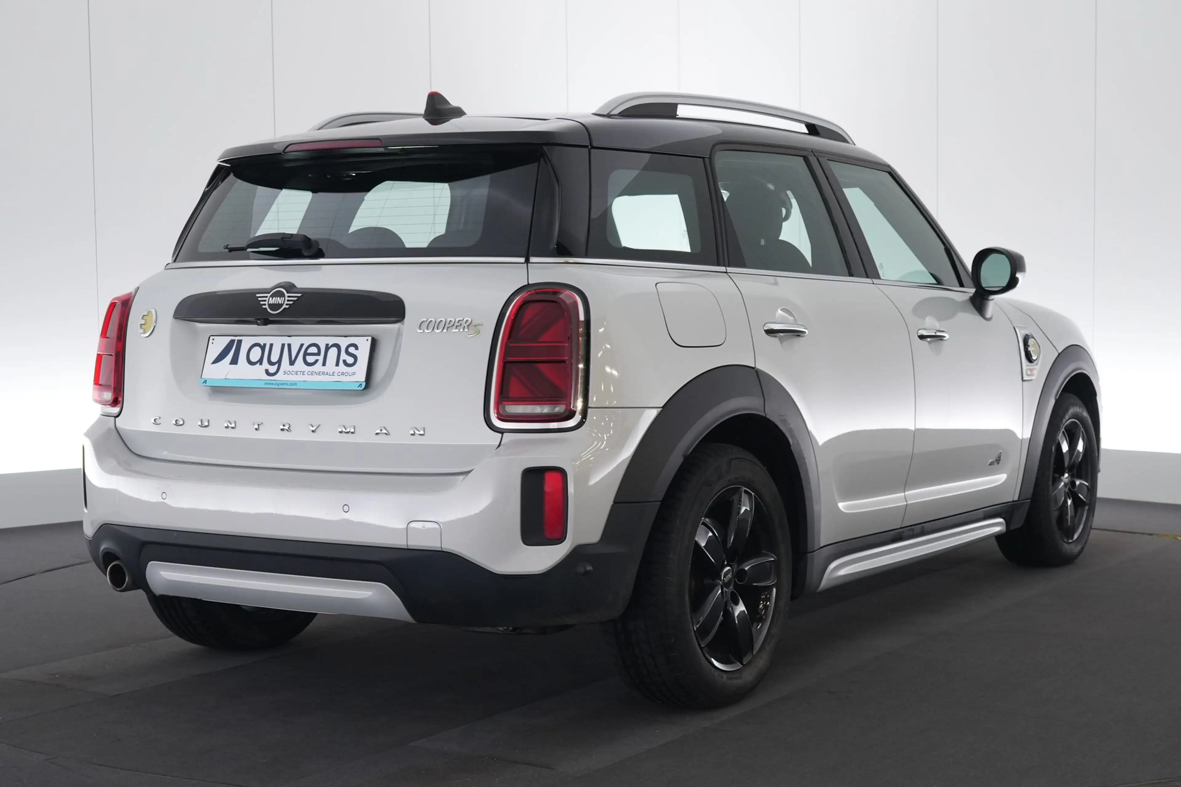 MINI Cooper S Countryman 1.5 PHEV ALL4 Business Ed. LEDER/CUIR LED GPS PDC — photo 7
