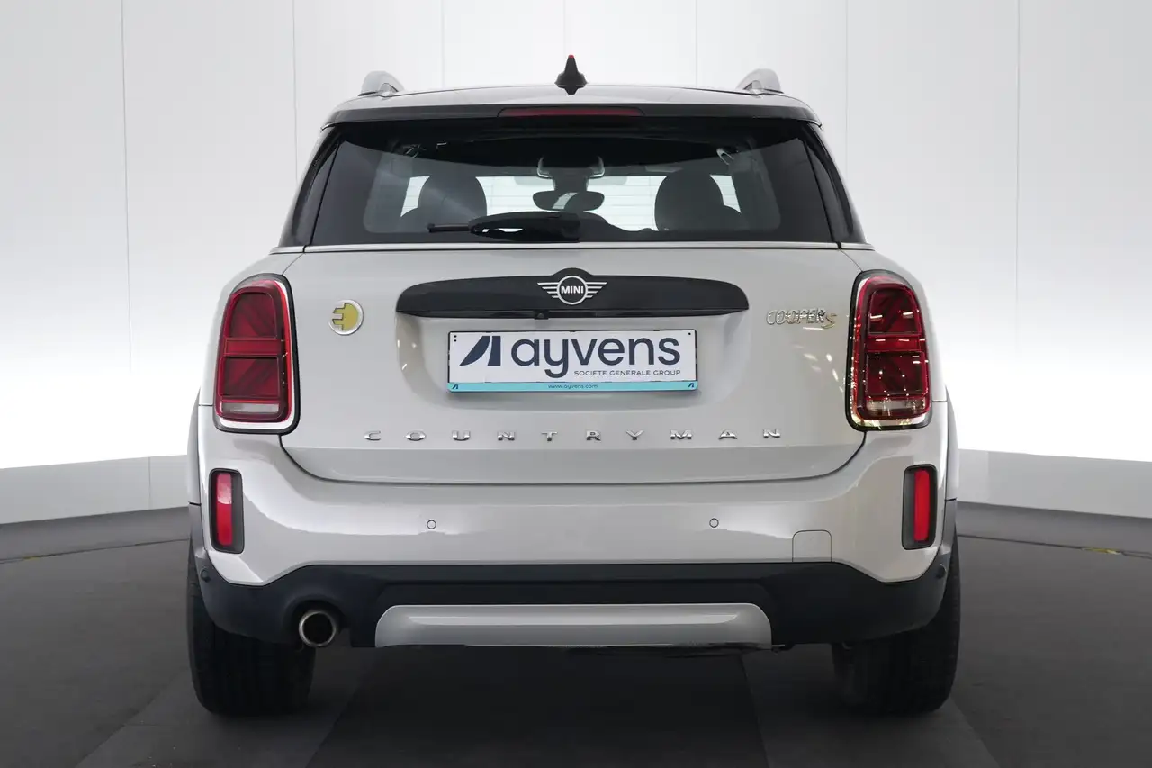 MINI Cooper 1.5 PHEV ALL4 Business Ed. LEDER/CUIR LED GPS PDC, миниатюра 8